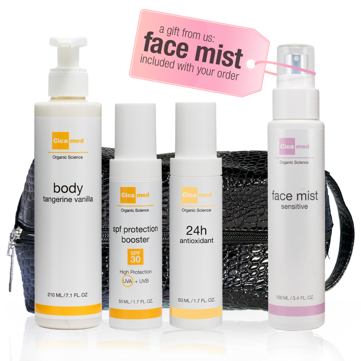 Stressed Skin Relief Kit + Face Mist