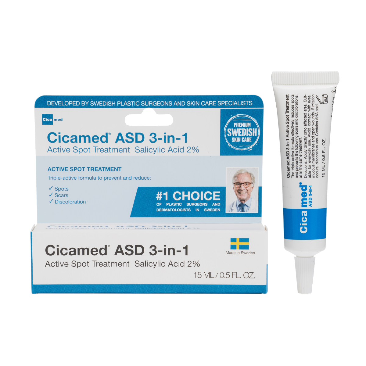 ASD 3-in-1 Spot Treatment