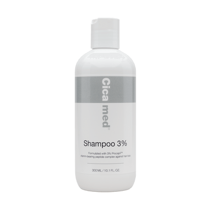 HLT Shampoo 3%
