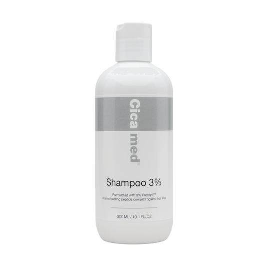 HLT Shampoo 3%