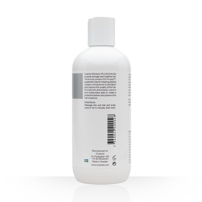 HLT Shampoo 3%