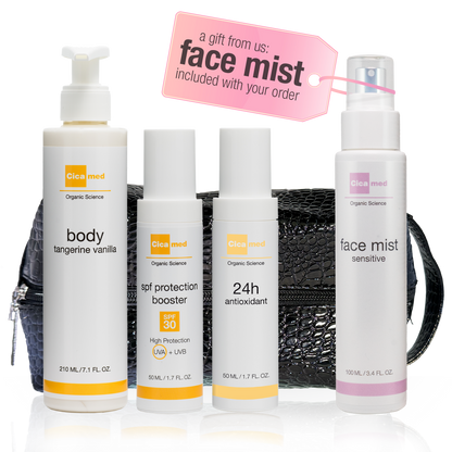 Stressed Skin Relief Kit + Face Mist