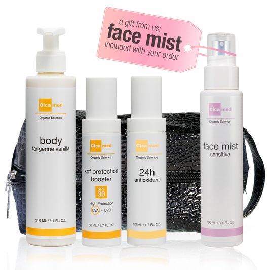Stressed Skin Relief Kit + Face Mist