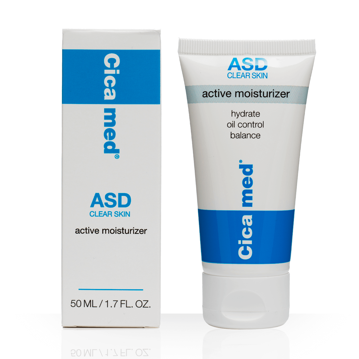 ASD Active Moisturizer (Anti-Akne)