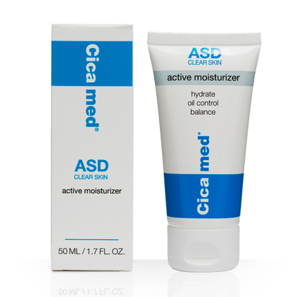 ASD Active Moisturizer (Anti-Akne)