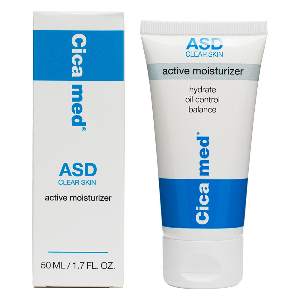 ASD Active Moisturizer (Anti-Akne)
