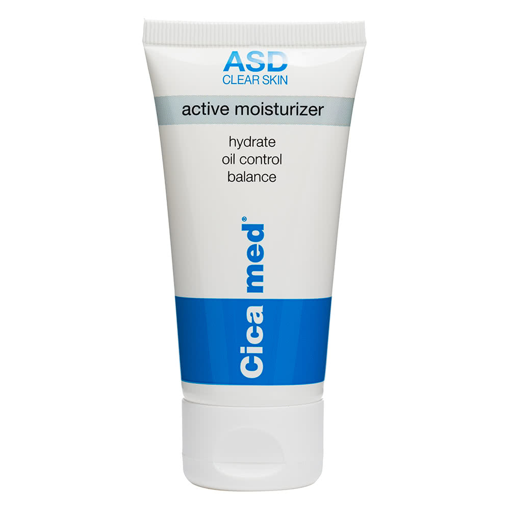 ASD Active Moisturizer (Anti-Akne)