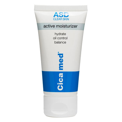 ASD Active Moisturizer (Anti-Akne)
