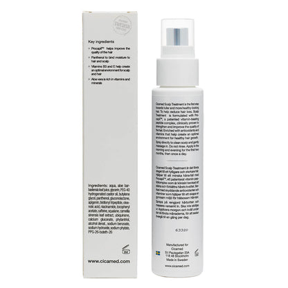 HLT Scalp Treatment