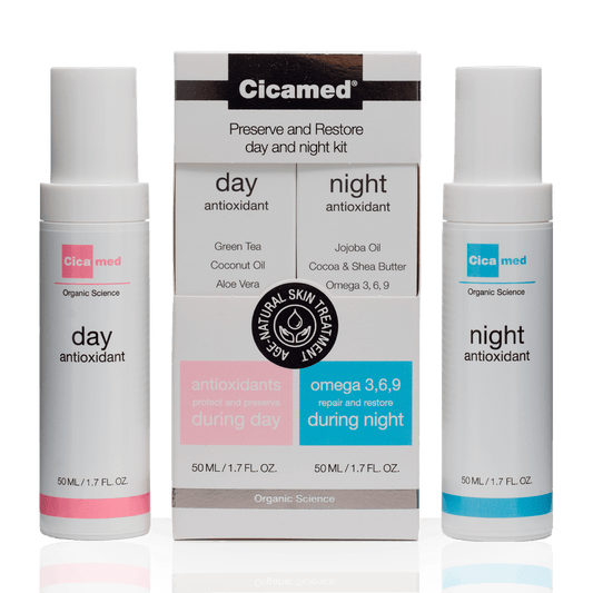 Preserve and Restore (Day & Night kit)